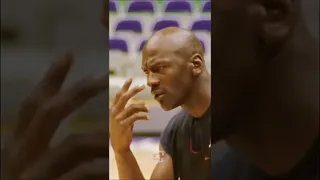 Michael Jordan intimidated his opponents and teammates 😱 MJ fear factor