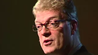 Ken Robinson - 01 - Как школы подавляют творчество