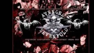 Avenged Sevenfold - Tonight the World Dies w. lyrics