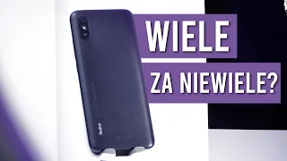 Xiaomi Redmi 9A - RECENZJA - Co potrafi telefon za 399 PLN?- TEST i Opinie - Mobileo [PL]