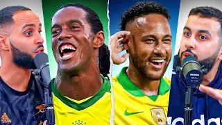 ‘Neymar Is Better Than Ronaldinho!’ | Hot Takes