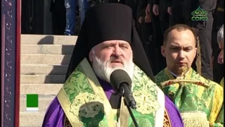 Северная столица отметила день памяти небесного покровителя митрополии - св. Иоанна Кронштадтского