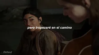 The Last of Us 2 - Ellie "Take on me" // Traducción español