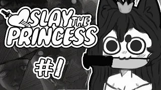 【Slay the Princess】Женись на мне, принцесса