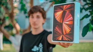 M1 iPad Pro Kutu Açılışı ve Ön İnceleme - PERFORMANSIYLA RAKİPSİZ