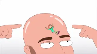 Family Guy - Lois tries half of one of Brian's painkillers