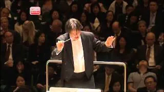 Beethoven - Sinfonie Nr. 8 F-Dur Op 93 III & IV (Beethoven Orchester Bonn)