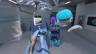 Touch Surgery - Immersive Training