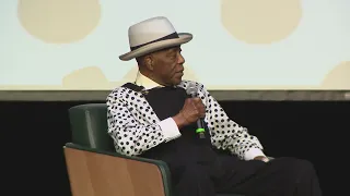 At 87, Buddy Guy still inspiring youth