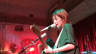 tricot "SUKIMA - YOSOIKI" live at Bush Hall, London 25.8.2017