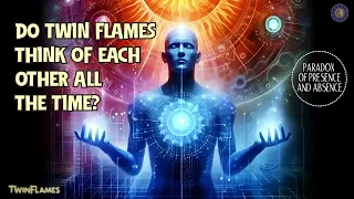 Do Twin Flames Think of Each Other All the Time? 3 Keys Factors