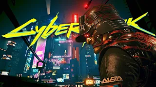 What's 1000 HOURS in 10 MINUTES of CYBERPUNK 2077 looks like | Part 2