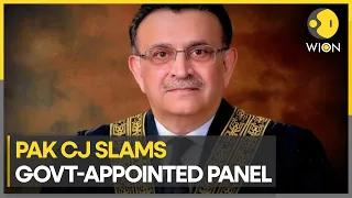 Pakistan: Chief Justice Bandial slams audio leak commission | Latest World News | WION