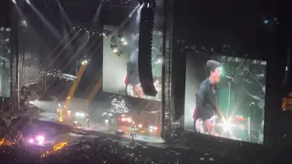 Green Day (Hella Mega Tour) Houston, TX BASKET CASE (7/29/21)