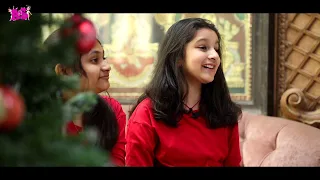 A & S Christmassy | Aadya & Sitara