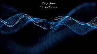 Binaural [6 Hz] THETA Waves ✦ SLEEP Music ✦ Relax Mind & Body INSTANTLY ✦ Fall ASLEEP Fast & Easy