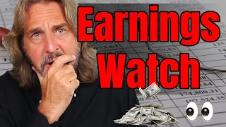 📈 Most Important Earnings Reports To Watch This Week