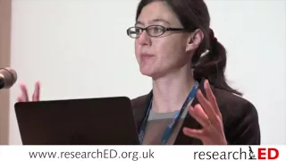 Daisy Christodoulou - Research Ed 2016