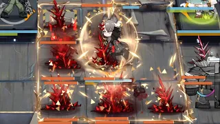 "Tiny amount" of crystals | Arknights 13-17 Adverse Siracusans Only