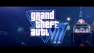 Grand Theft Auto VII - GTA7 | Trailer Spot - Blinding Lights Version