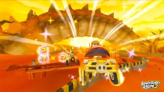 Old Timer By Roxie Roller Gameplay | Beach Buggy Racing 2