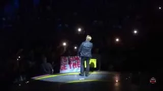 U2 Until The End Of The World #U2IETour Turin Sept. 4 [1080p by MekVox]