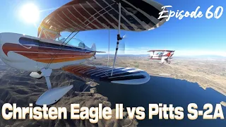 Which is Better? Pitts or Christen Eagle II