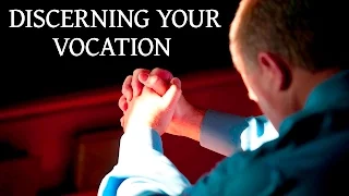 Priests Discuss Discerning Your Vocation