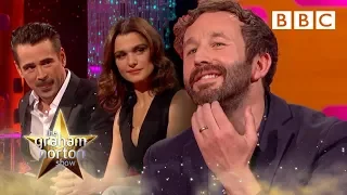 Chris O'Dowd's wife eats with Bradley Coopers fork | The Graham Norton Show - BBC