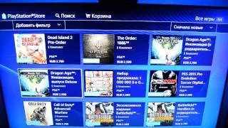 Обзор новинок SEN (Playstation Network + PS Plus) от 1 октября 2014