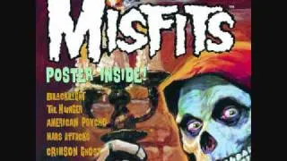 The Misfits - Walk Among Us