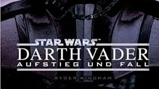 Star wars der Aufstieg des Darth Vaders | Hörbuch Deutsch Kommplett