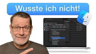 11 Finder Tipps in MacOS, die Deine Produktivität boosten