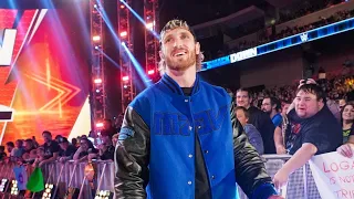 Logan Paul Entrance: WWE SmackDown, Oct. 21, 2022