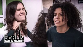 Jacky würgt Alinas Ex! #1917 | Berlin - Tag & Nacht