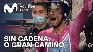 #SinCadena: O Gran Camiño | Movistar Team - 2022