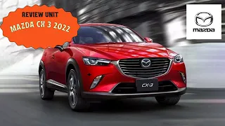 REVIEW Lengkap UNIT MAZDA CX 3 TERBARU 2022