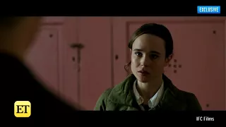 The Cured: Ellen Page Discovers What Makes Zombies a 'Family' | HD