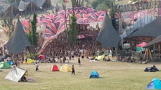 O.Z.O.R.A. 2018 Main Stage Ajja live