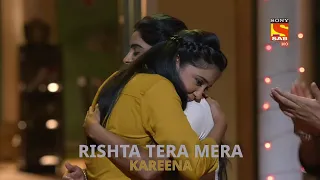 Rishta Tera Mera ft. KarEena | Gulki Joshi | Yukti Kapoor | Maddam Sir | Yuki VM