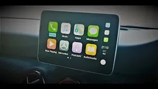 How to activate and unlock Apple CarPlay and Android Auto in Mercedes Benz via OBD activation tool