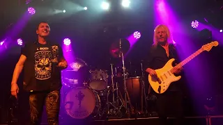 Axel Rudi Pell - Masquerade ball / Casbah (live KB Malmö 2023-05-05)