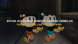 Esta cancion te hara bailar con Cuphead y Mugman | The Cuphead Show! Season 2 (Sub Español/Lyrics)