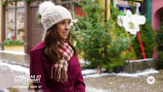 Christmas at Castle Hart | New 2021 Hallmark Christmas Movie