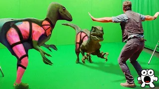 Secretos Más Impresionantes De Efectos Especiales De CGI De Hollywood