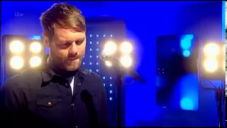 Brian McFadden - Nothing Compares to You (Live This Morning)