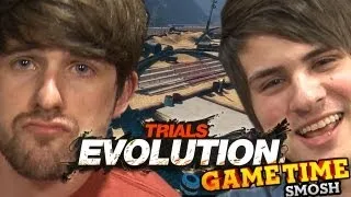 MOTORCYCLE DESTRUCTION (Gametime w/ Smosh)