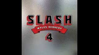 Slash - The River Is Rising (feat. Myles Kennedy and The Conspirators)