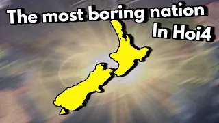 Making The Most Boring Nation In Hearts Of Iron 4 Fun - Hoi4 A2Z