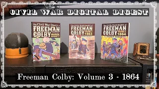 Freeman Colby: Vol. 3 - Civil War Graphic Novel